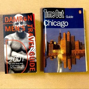 LGBTQ, travel guides, Time Out Chicago, & classic Damarons world travel